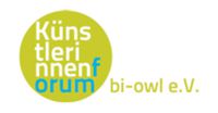 Logo Künstlerinnenforum